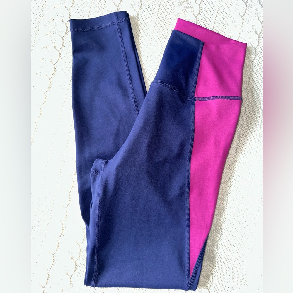 Wilo Women’s Leggings Size X-Small Purple & Pink